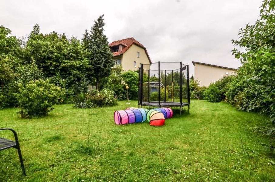 Garten zur hausgemeinschaftlichen Nutzung